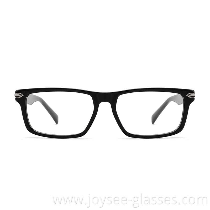 Rectangle Glasses 3